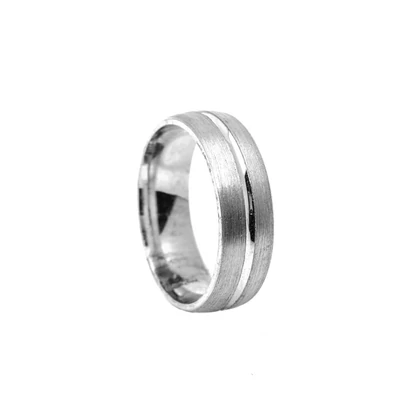 69-es ezüst karikagyűrű